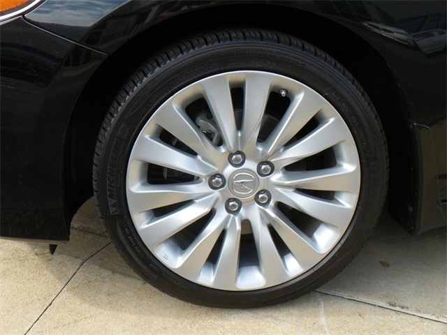 2014 Acura RLX Base w/Technology Package
