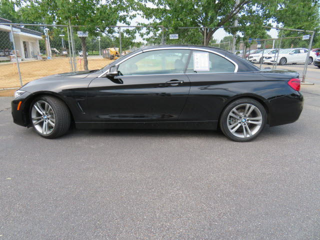 2018 BMW 4 Series 430i