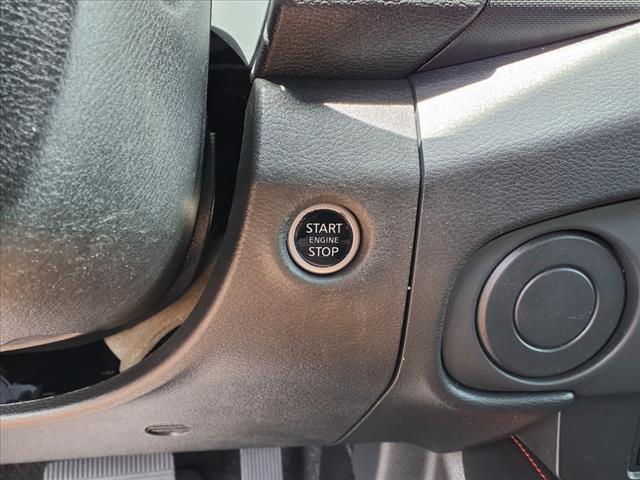 2023 Nissan Frontier PRO-X