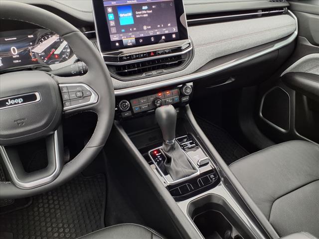 2023 Jeep Compass Latitude Lux