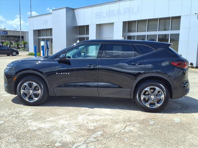 2025 Chevrolet Blazer LT