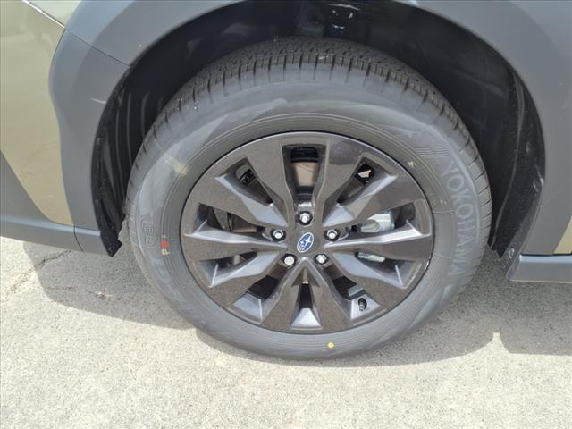 2025 Subaru Outback Onyx Edition XT