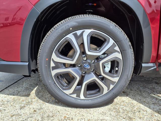 2025 Subaru Ascent Limited 7-Passenger