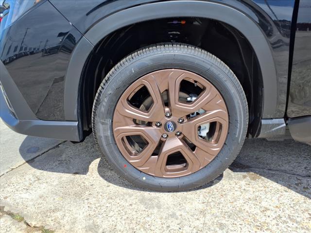 2025 Subaru Ascent Limited Bronze Edition