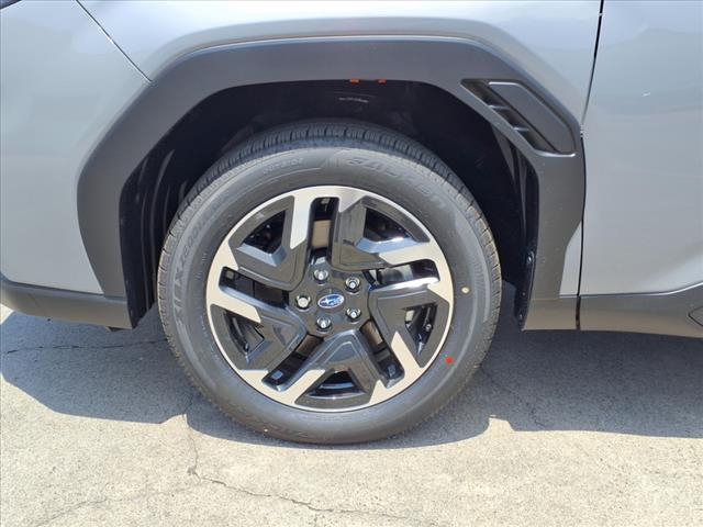 2025 Subaru Forester Premium Hybrid