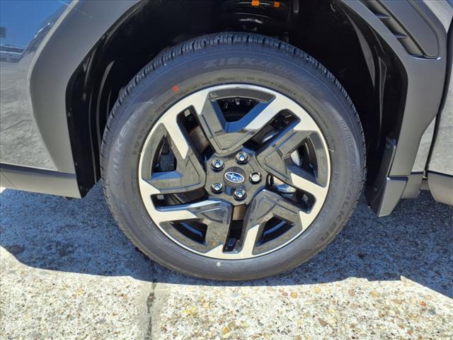 2025 Subaru Forester Premium Hybrid