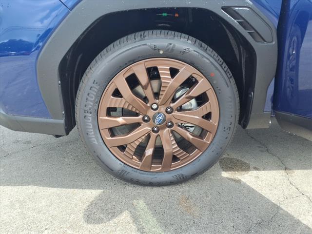 2025 Subaru Forester Sport Hybrid