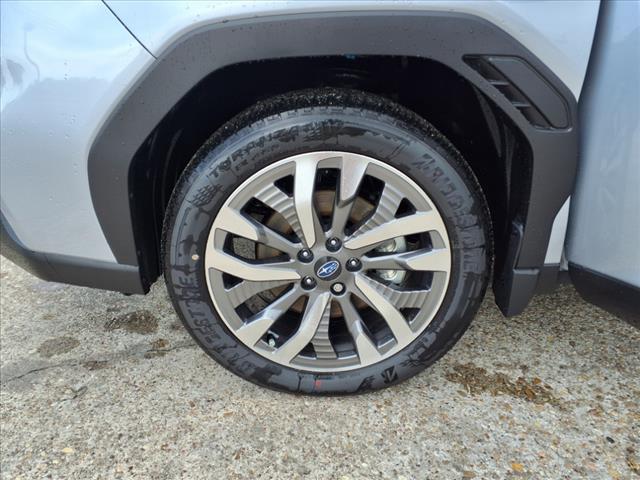 2025 Subaru Forester Touring Hybrid