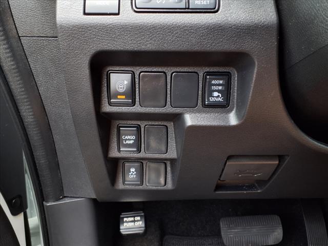 2023 Nissan Frontier PRO-X