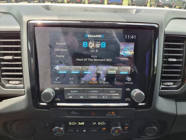 2023 Nissan Frontier PRO-X