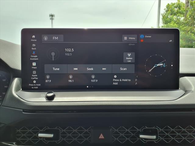 2024 Honda Accord Hybrid Touring