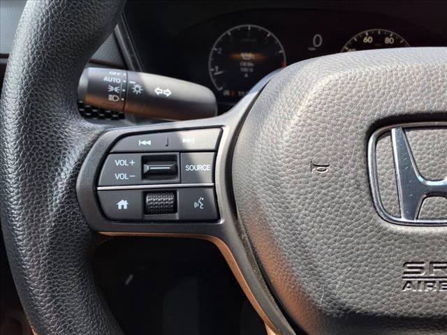 2024 Honda CR-V EX