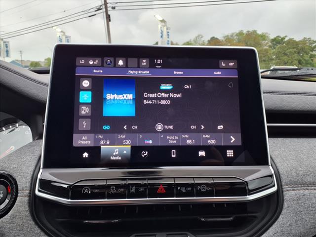 2023 Jeep Compass Latitude Lux