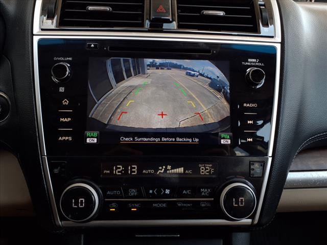 2018 Subaru Outback 2.5i Limited