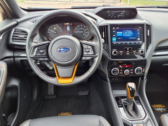 2024 Subaru Forester Wilderness