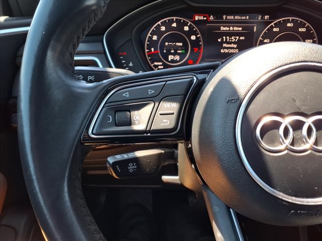 2018 Audi A5 2.0T quattro Premium Plus