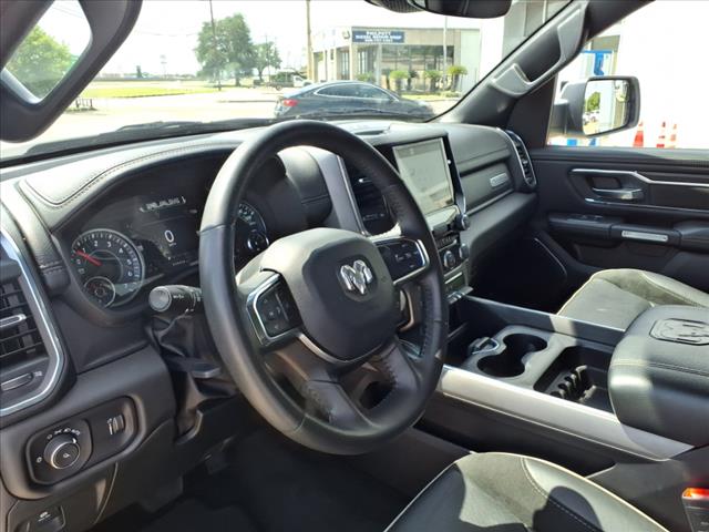 2024 RAM 1500 Laramie