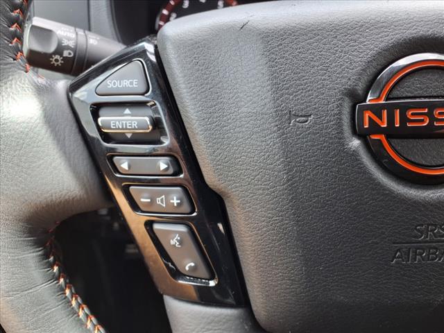2023 Nissan Frontier PRO-X