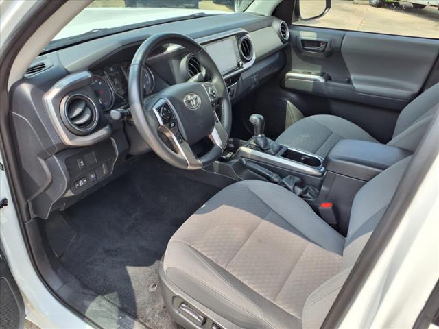 2023 Toyota Tacoma SR5 V6