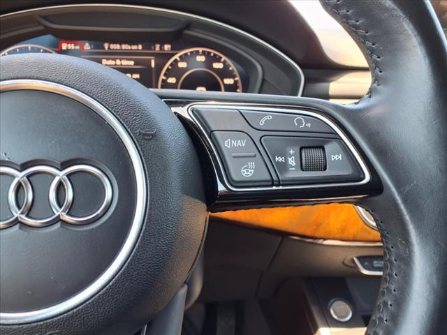 2018 Audi A5 2.0T quattro Premium Plus