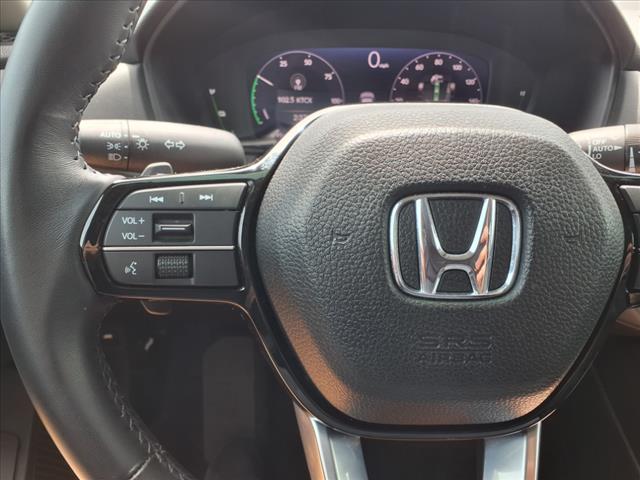 2024 Honda Accord Hybrid Touring