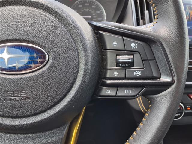 2023 Subaru Crosstrek Sport