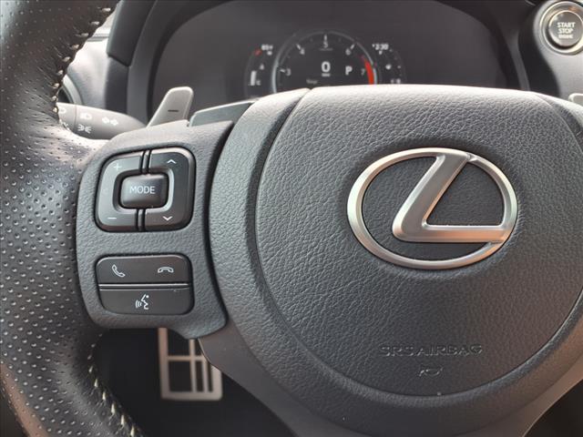 2021 Lexus IS 350 F SPORT