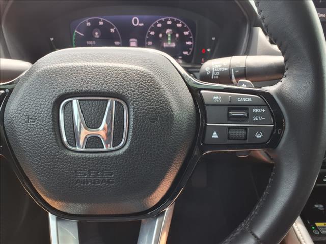 2024 Honda Accord Hybrid Touring