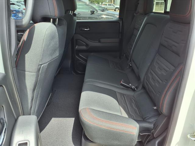 2023 Nissan Frontier PRO-X