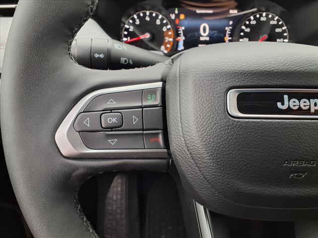 2023 Jeep Compass Latitude Lux