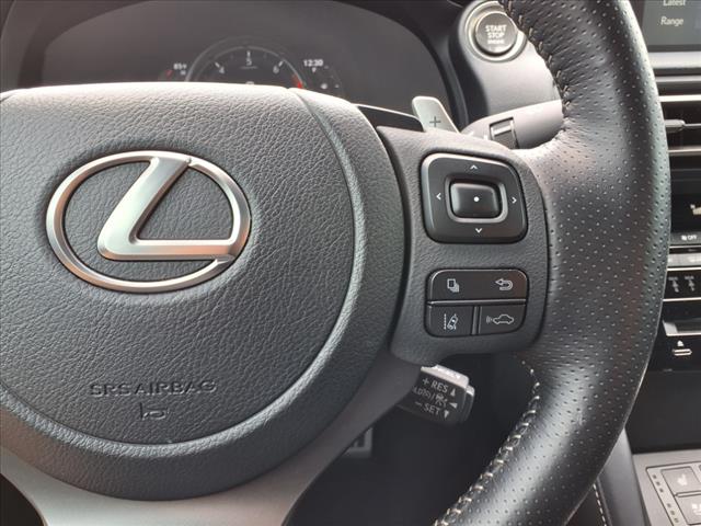 2021 Lexus IS 350 F SPORT