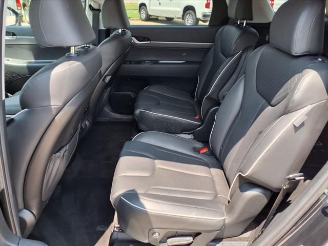 2024 Hyundai PALISADE SEL