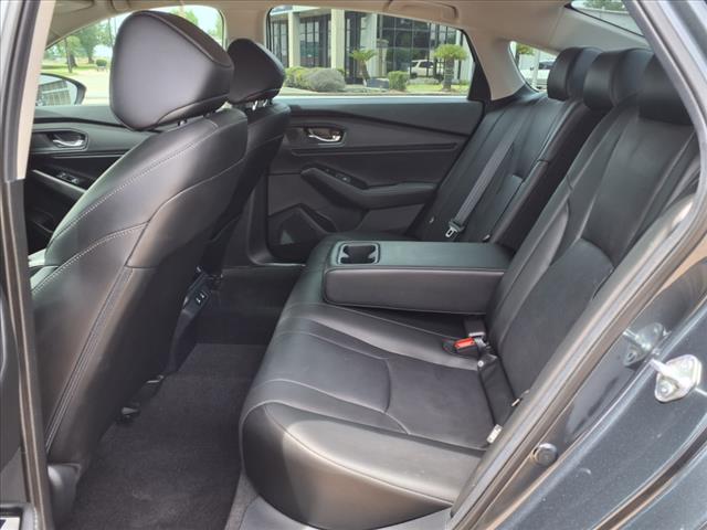 2024 Honda Accord Hybrid Touring