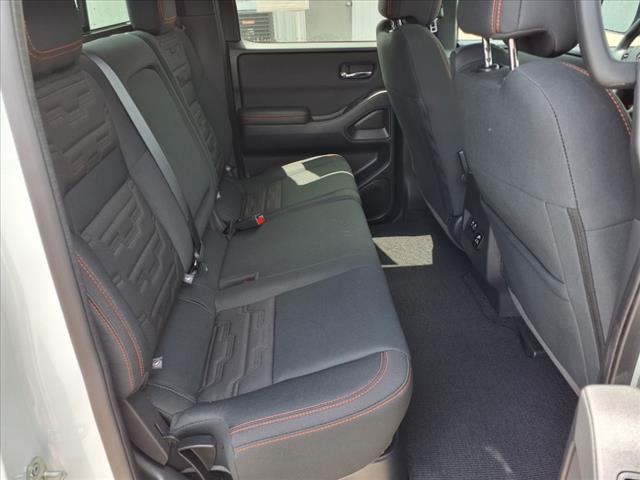 2023 Nissan Frontier PRO-X
