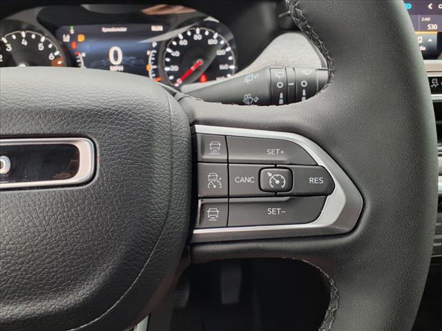 2023 Jeep Compass Latitude Lux