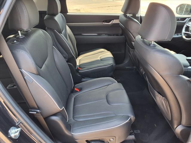 2024 Hyundai PALISADE SEL