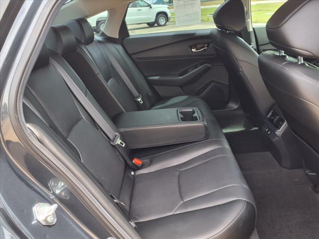 2024 Honda Accord Hybrid Touring