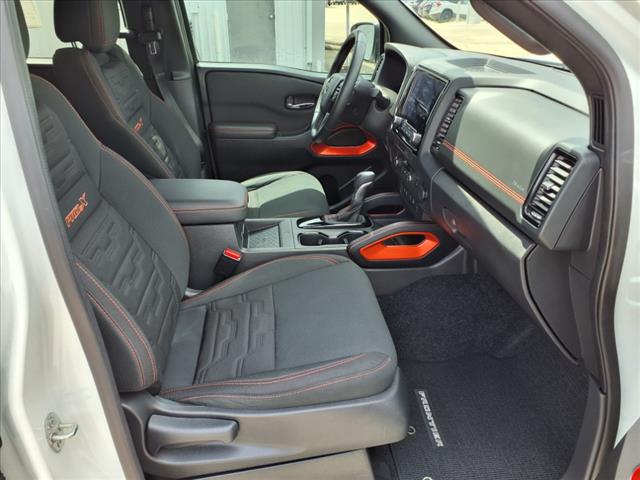 2023 Nissan Frontier PRO-X
