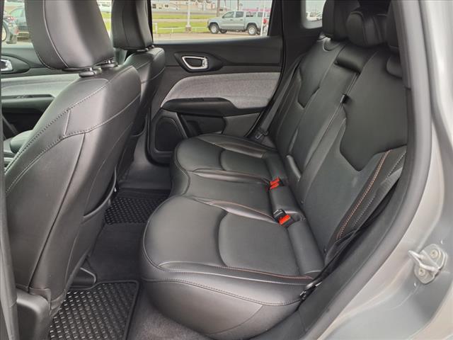 2023 Jeep Compass Latitude Lux