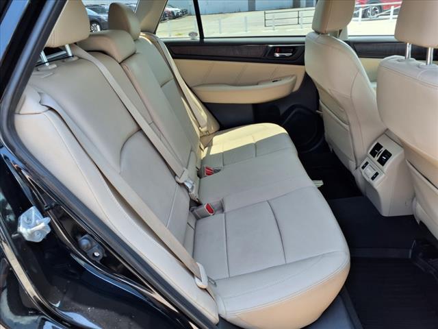 2018 Subaru Outback 2.5i Limited