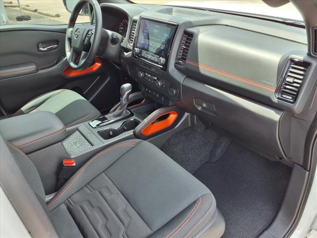 2023 Nissan Frontier PRO-X
