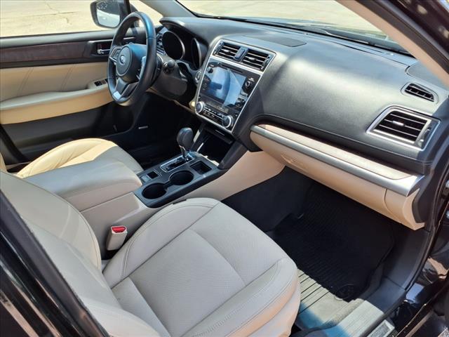 2018 Subaru Outback 2.5i Limited
