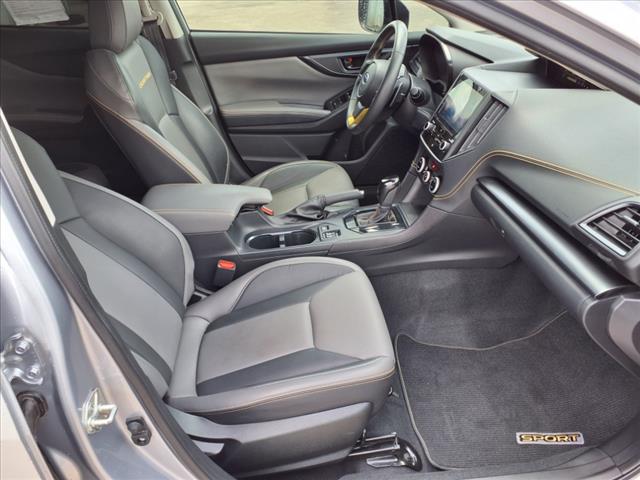 2023 Subaru Crosstrek Sport