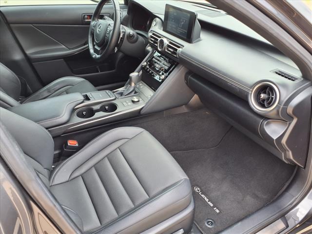 2021 Lexus IS 350 F SPORT