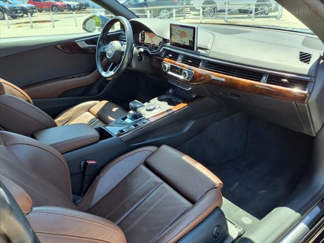 2018 Audi A5 2.0T quattro Premium Plus