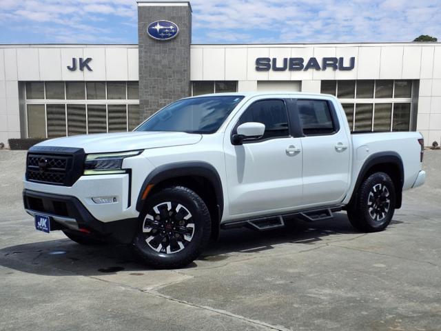 2023 Nissan Frontier PRO-X