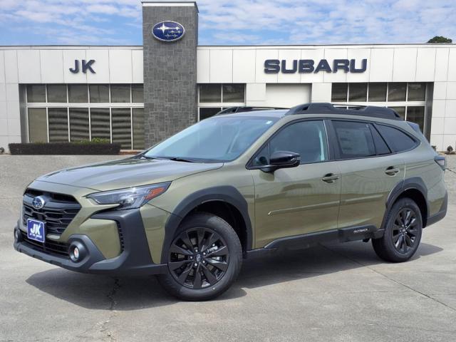 2025 Subaru Outback Onyx Edition XT