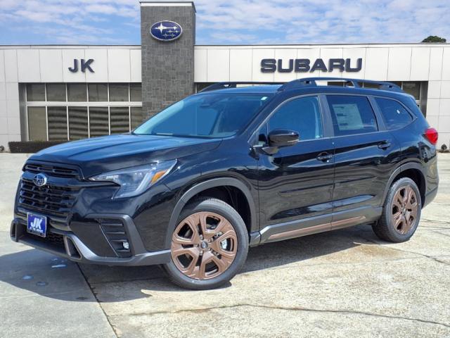 2025 Subaru Ascent Limited Bronze Edition