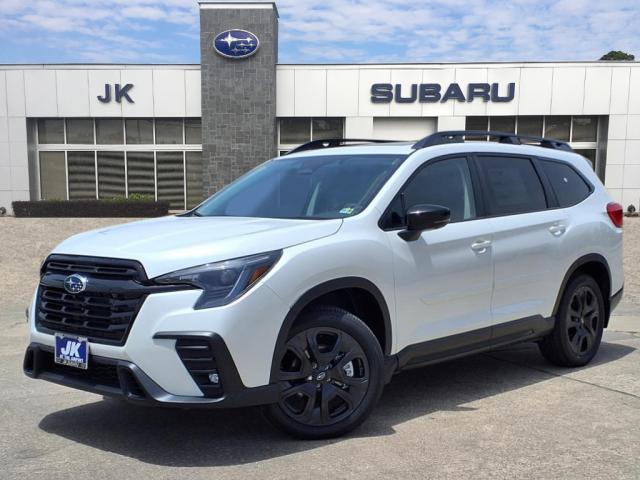 2025 Subaru Ascent Onyx Edition Touring