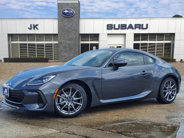 2025 Subaru BRZ Premium